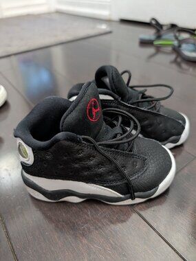 Jordan and Nike sneakers size 7C